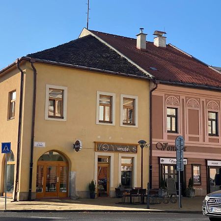 Penzion Venusa Spišská Nová Ves Екстериор снимка